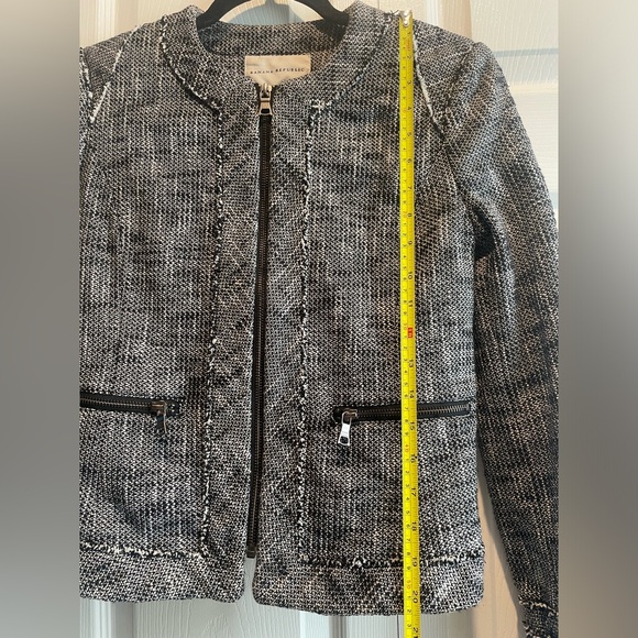 Banana Republic Tweed Jacket Blazer - Picture 8 of 8